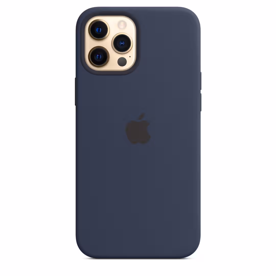 قاب مدل سیلیکونی مناسب برای گوشی موبایل اپل iphone ۱۲ pro 