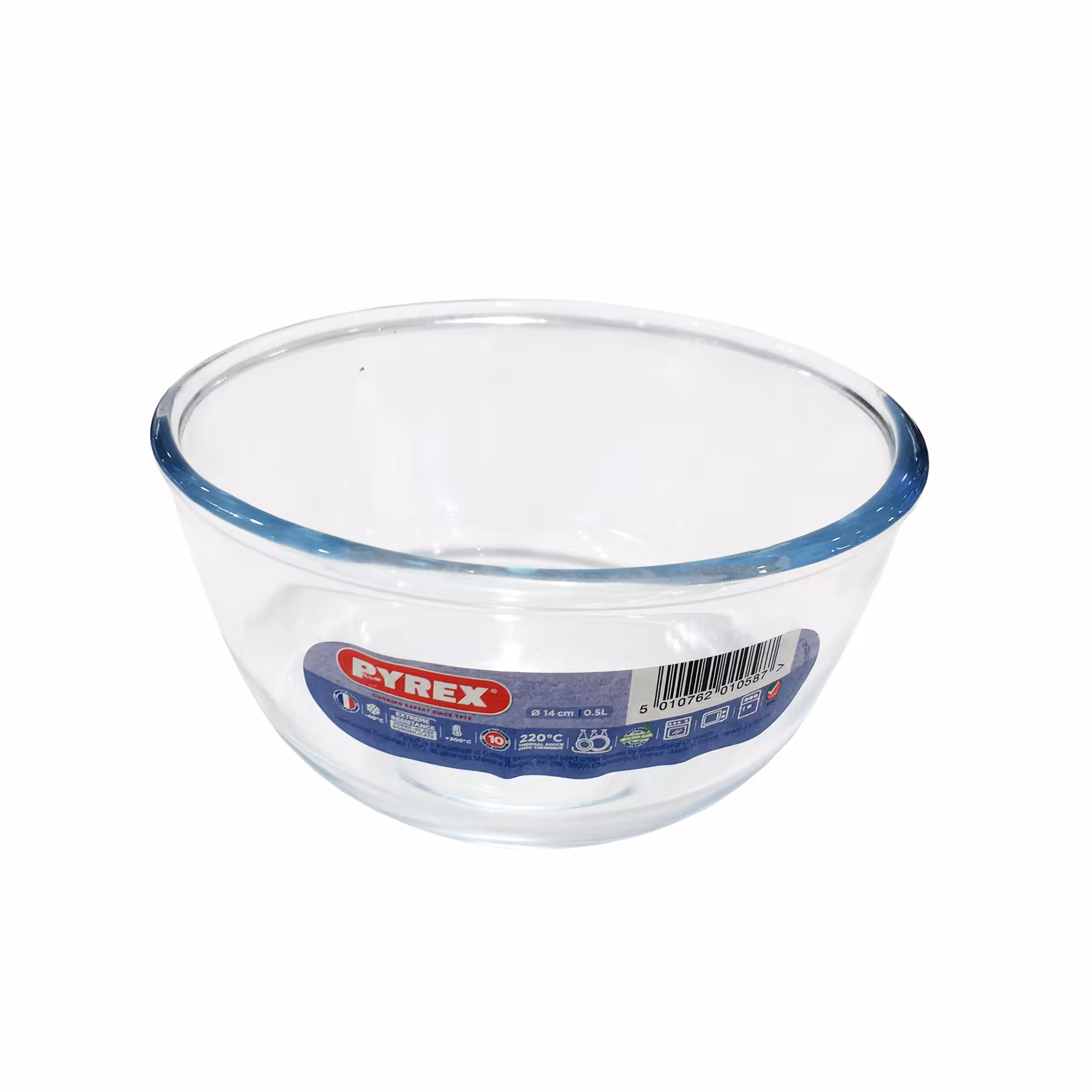 کاسه پیرکس مدل 0.5L-14Cm کد 178
