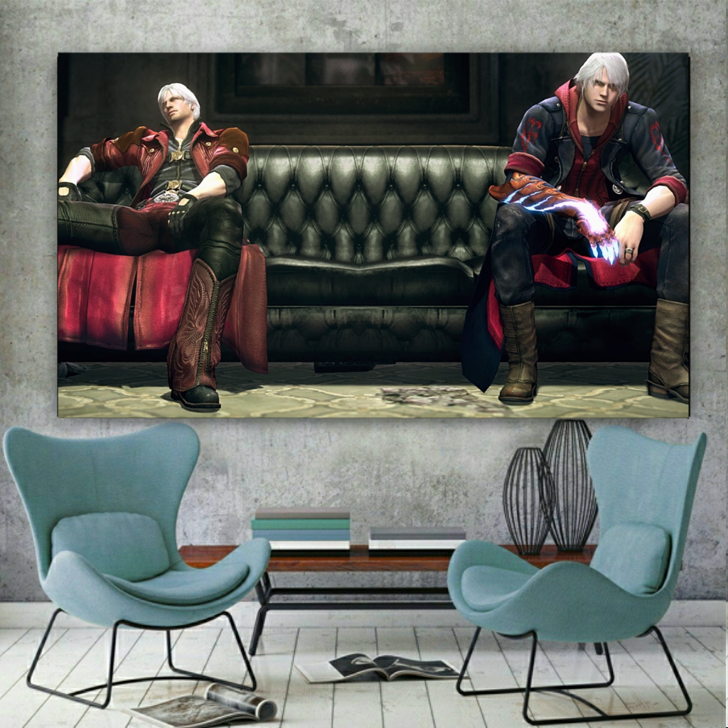  تابلو شاسی طرح انیمه مدل SDT1849