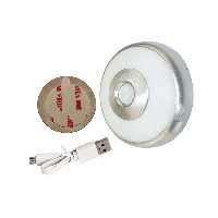 چراغ کابینتی سنسوردار شارژی 1.2 وات فاین الکتریک FEC-1123