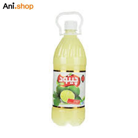 آبلیمو چینود مقدار 850 میلی لیتر