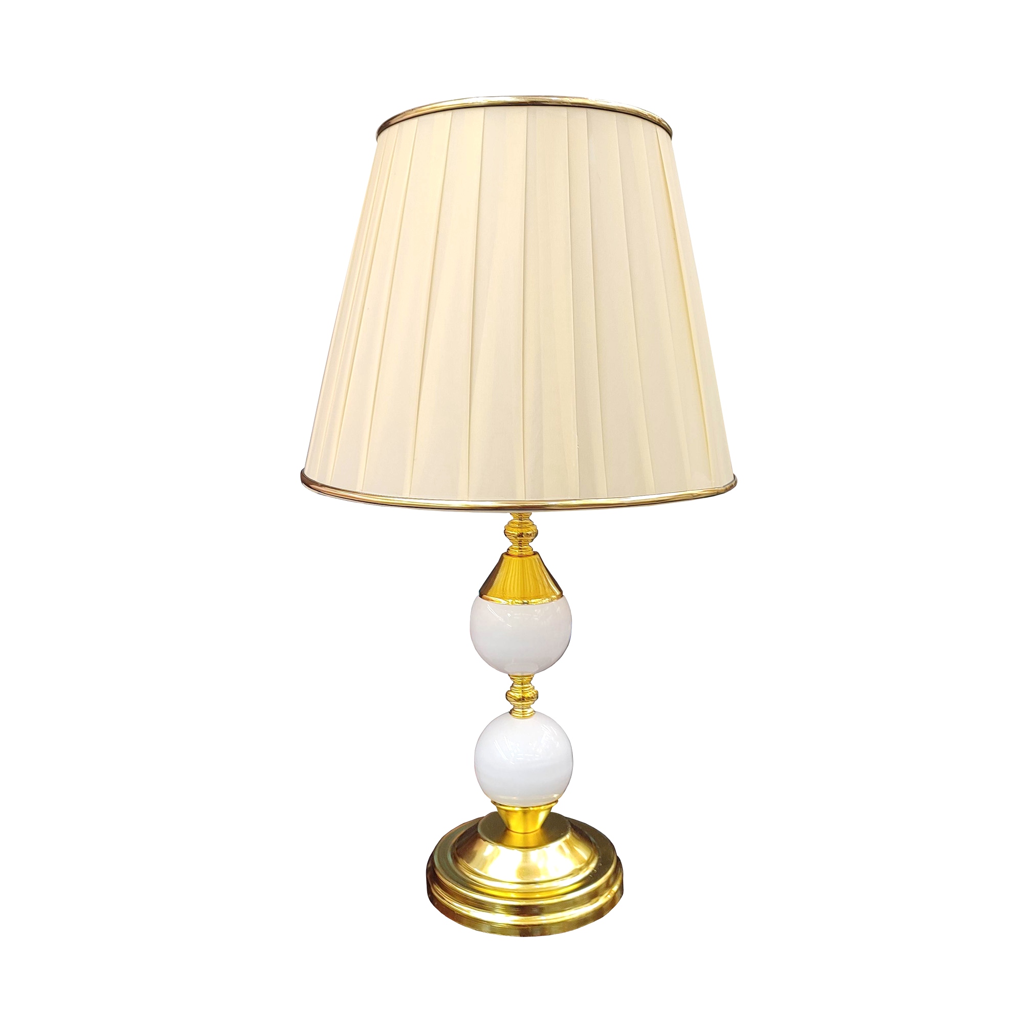 آباژور رومیزی مدل گوی مدرن 04