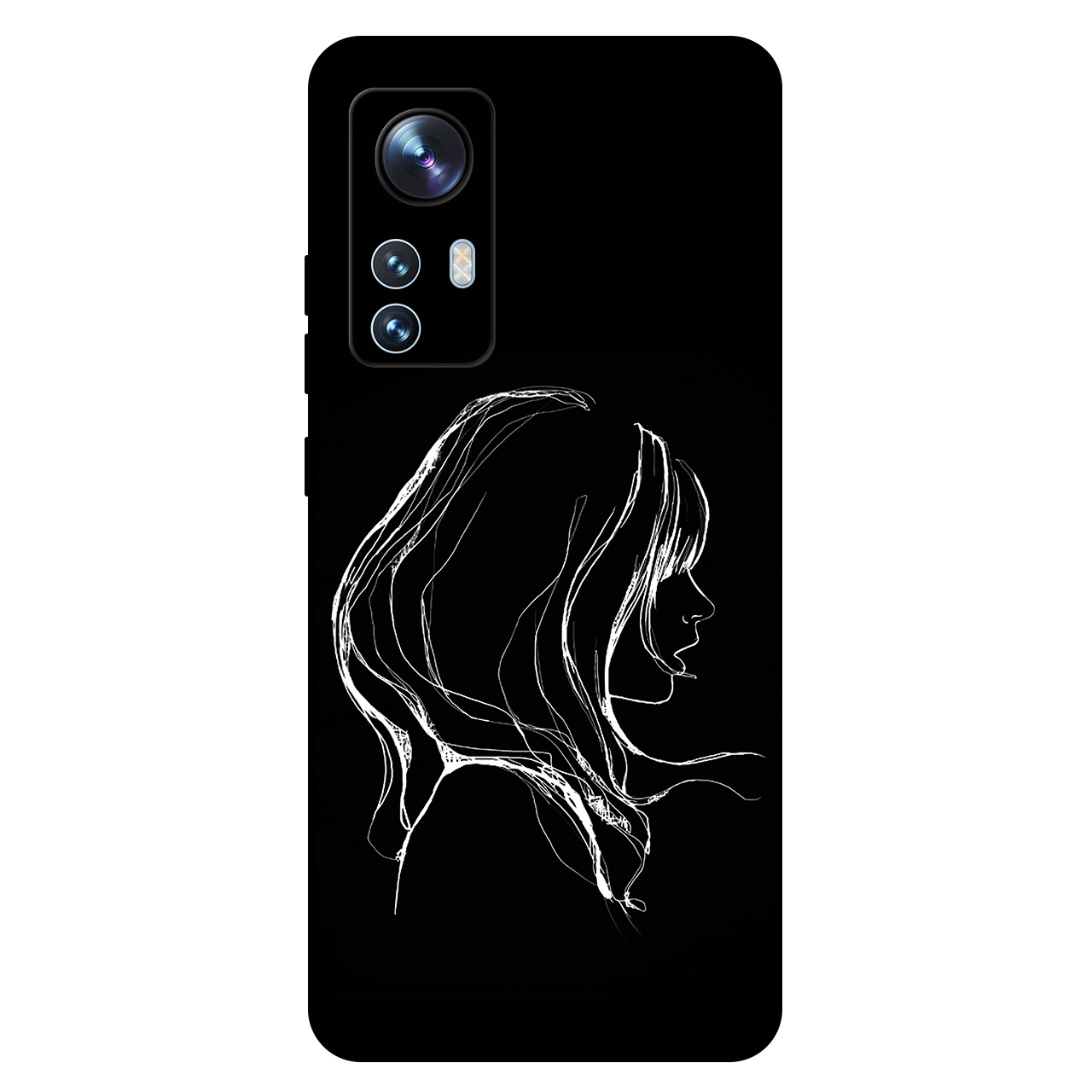 کاور مگافون کد 7766 مناسب برای گوشی موبایل شیائومی Mi 12