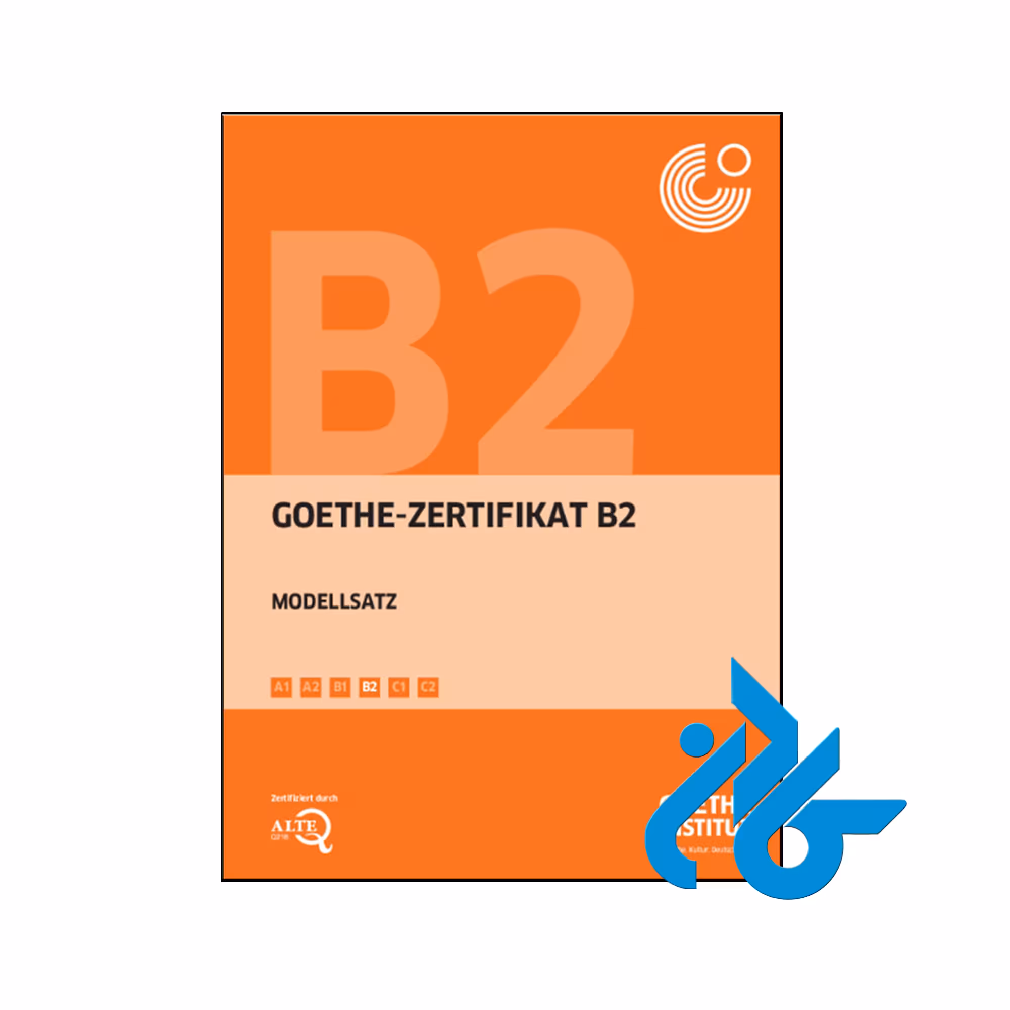 خرید و قیمت کتاب Goethe Zertifikat B2 Modellsatz از فروشگاه کادن