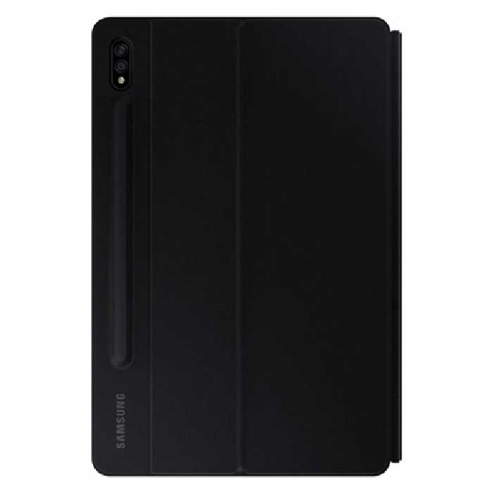 کیف کلاسوری کیبورد دار سامسونگ مدل EF-DX900 مناسب Galaxy Tab s8 ultra
