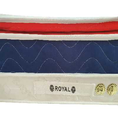 تشک رویال مدل پارادایس یک نفره سایز 200 × 90 سانتی‌ متر