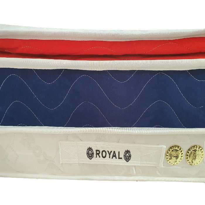 تشک رویال مدل پارادایس یک نفره سایز 200 × 90 سانتی‌ متر