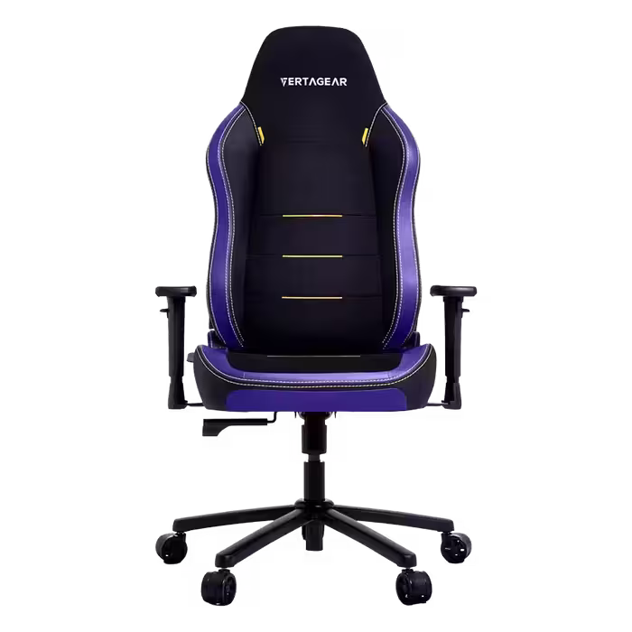 صندلی گیمینگ ورتاگیر Vertagear SL3800 Midnight Purple | فروشگاه گیمینگ تکاف