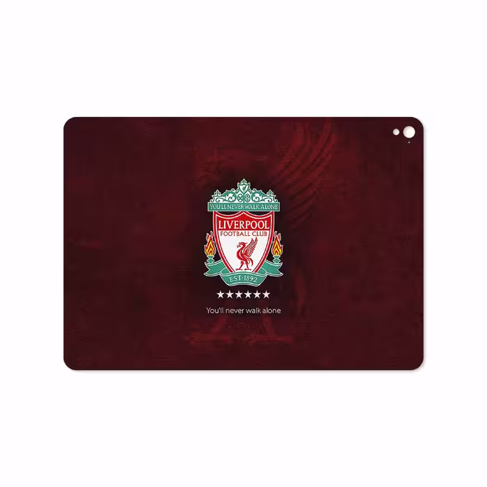 برچسب پوششی ماهوت مدل Liverpool مناسب برای تبلت اپل iPad Pro 9.7 2016 A1675
