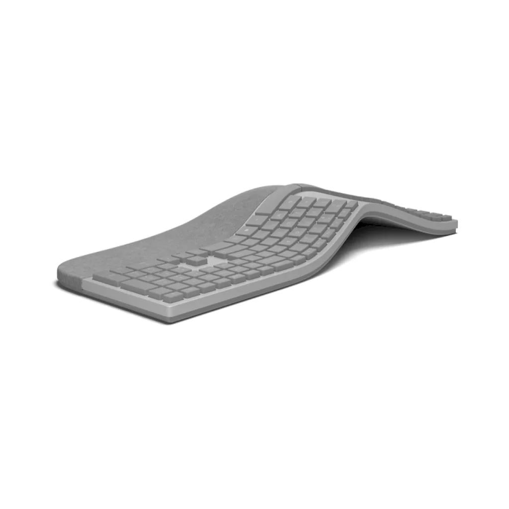 کیبورد سرفیس ارگونومیک Surface Ergonomic Keyboard MICROSOFT