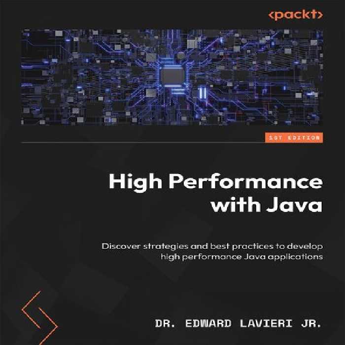 خرید و دانلود نسخه کامل کتاب High Performance with Java: Discover strategies and best practices to develop high performance Java applications
