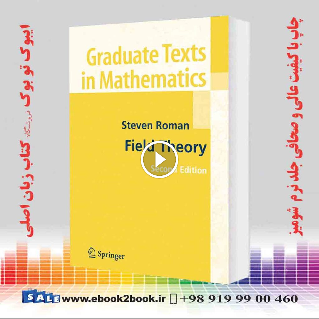Field Theory 2nd Edition