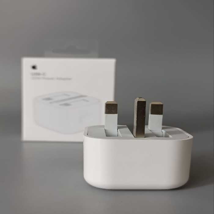 آداپتور شارژر ایفون 20 وات (ایرلند) Apple iPhone 20 W B/ A