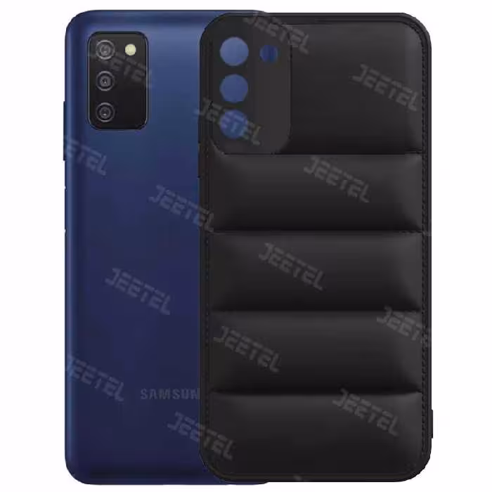 گارد گوشی پافر کیس مناسب برای Samsung Galaxy A03S