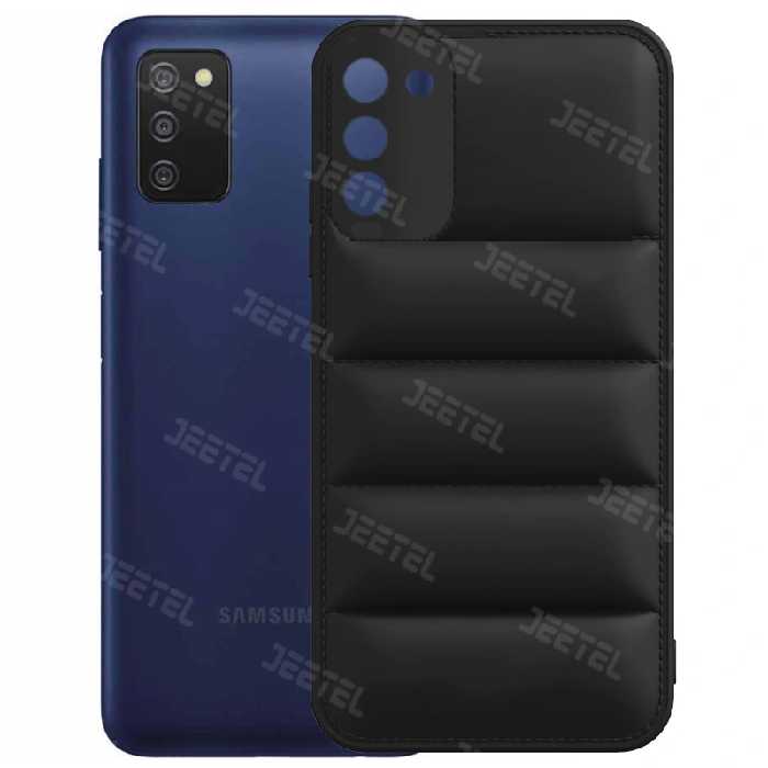 گارد گوشی پافر کیس مناسب برای Samsung Galaxy A03S