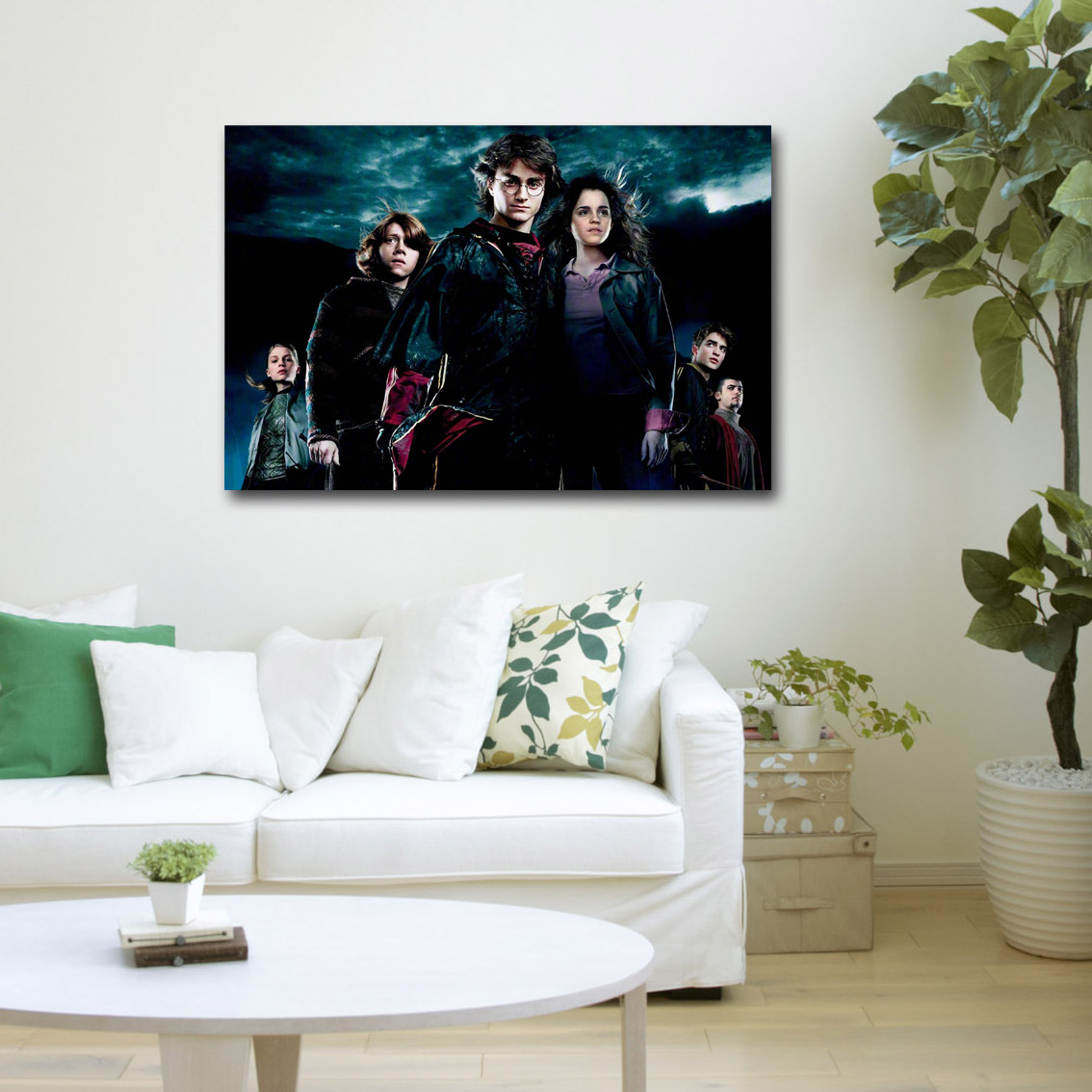 تابلوشاسی طرح هری پاتر کد 30