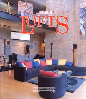 [PDF] دانلود کتاب Best Of Lofts, 1998