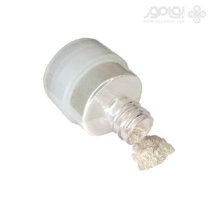 پرلایت گریماس شماره 702 رنگ سفید صدفی وزن 7 گرم