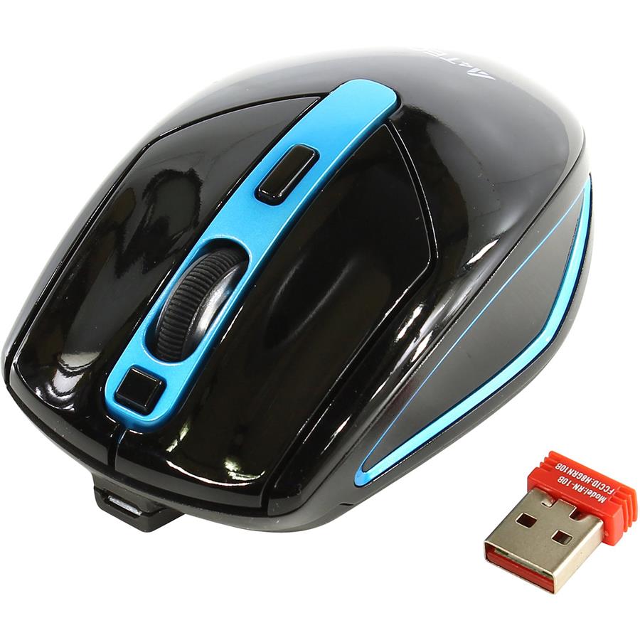 ماوس بی سیم قابل شارژ ای فور تک G11-590FX