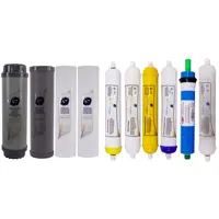 فیلتر دستگاه تصفیه آب آکوآ اسپرینگ مدل F-S7-H10M مجموعه 10 عددی