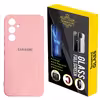 کاور  مدل CLK مناسب برای گوشی موبایل سامسونگ Galaxy A34