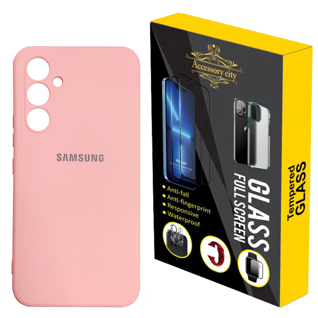 کاور  مدل CLK مناسب برای گوشی موبایل سامسونگ Galaxy A34