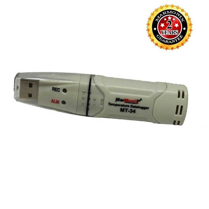 ترموگراف دما مارمونیکس MARMONIX MT-34