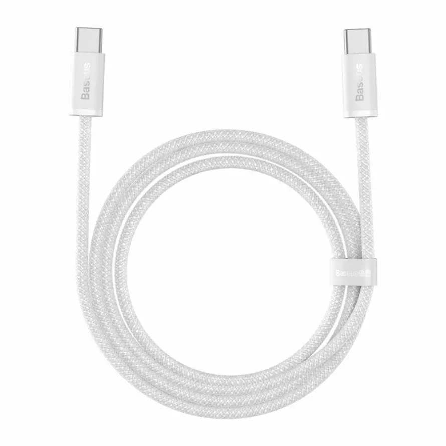 کابل 2 متری Type-C به Type-C بیسوس CALD000302