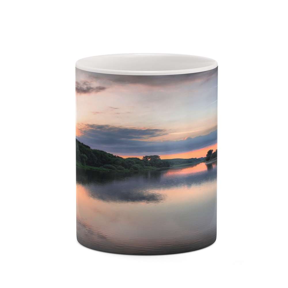 ماگ کاکتی طرح منظره مدل mgh20759