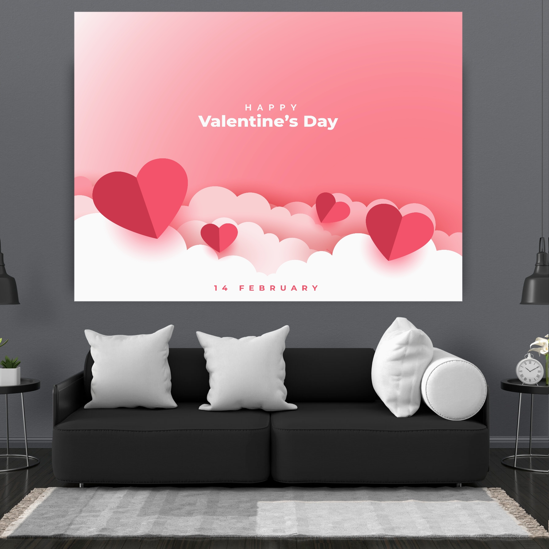 تابلو بوم کد BH188