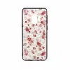 کاور طرح گل کد 07 مناسب برای گوشی موبایل سامسونگ Galaxy S9 