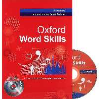 رحلی Oxford Word Skills Advanced رحلی - فروشگاه کتاب اشراق