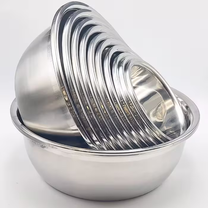 لگن آشپزخانه کد T29601 مجموعه 11 عددی