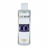ژل شستشو صورت آرچیلو مدل روشن کننده پوست حجم 250mL