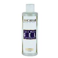 ژل شستشو صورت آرچیلو مدل روشن کننده پوست حجم 250mL