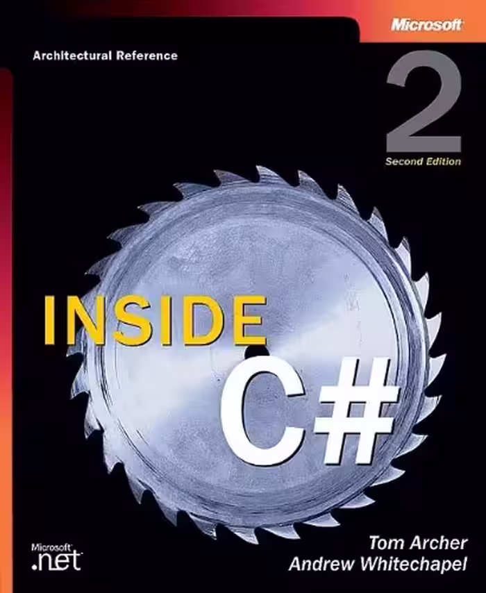 خرید و دانلود نسخه کامل کتاب Inside C#
