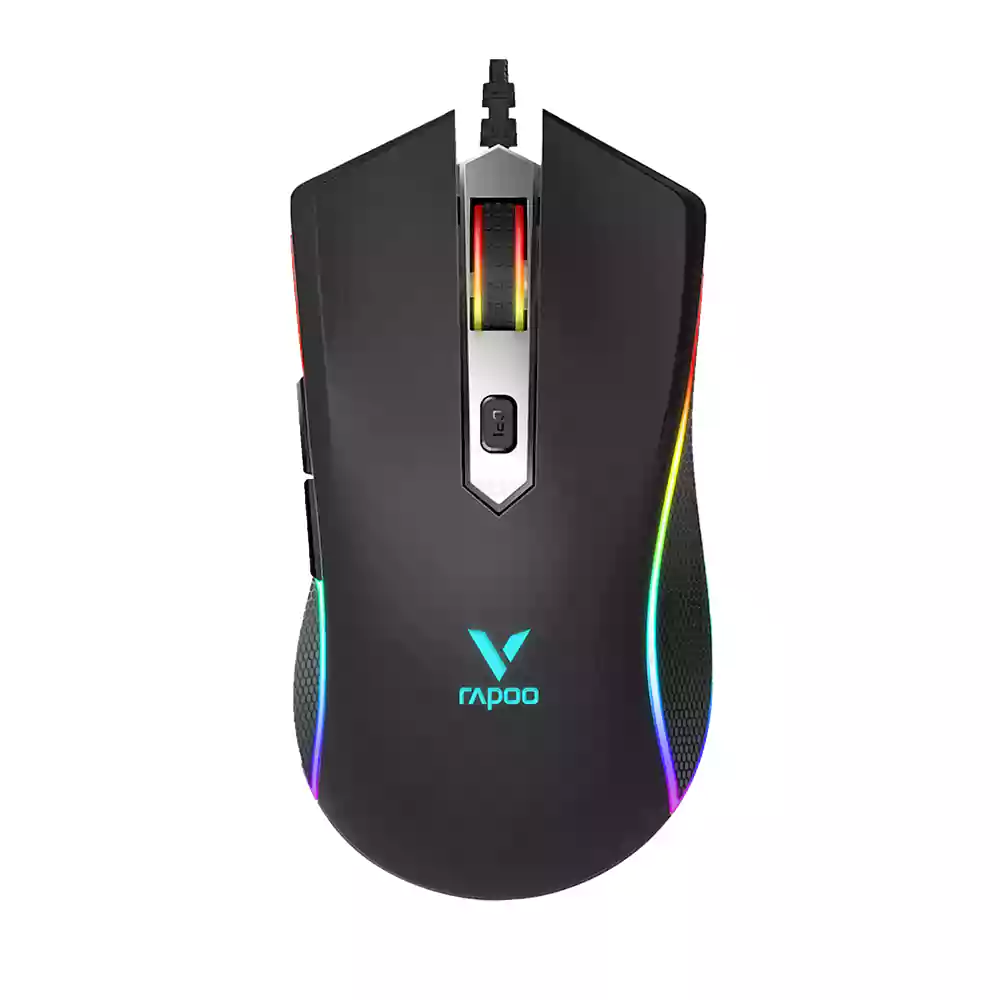 موس گیمینگ باسیم رپو V28S Gaming