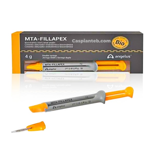 سیلر آنجلوس Angelus MTA Fillapex - فروشگاه اینترنتی مواد و تجهیزات دندانپزشکی