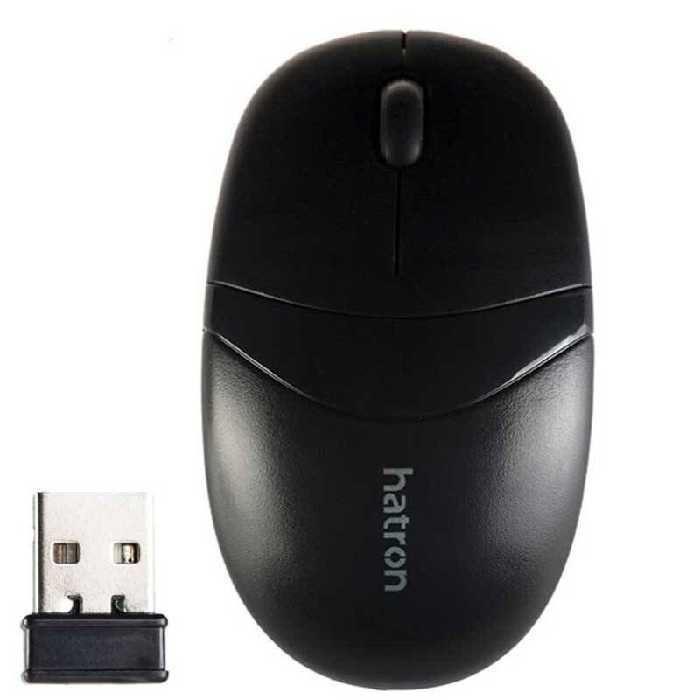 موس بی سیم سایلنت Hatron HMW360SL