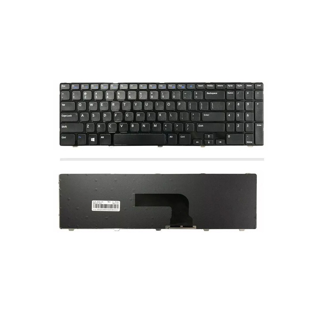 کیبورد لپتاپ دل 1316 (Inspiron 15V)
