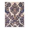 ملحفه آدنو مدل Prestige کد IR117 دونفره سایز 220x240 سانتی متر