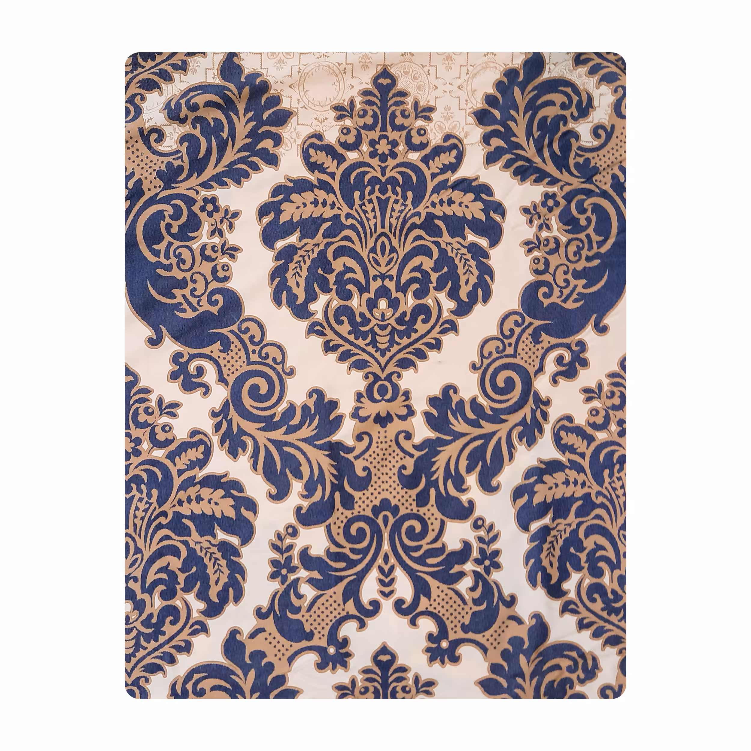 ملحفه آدنو مدل Prestige کد IR117 دونفره سایز 220x240 سانتی متر