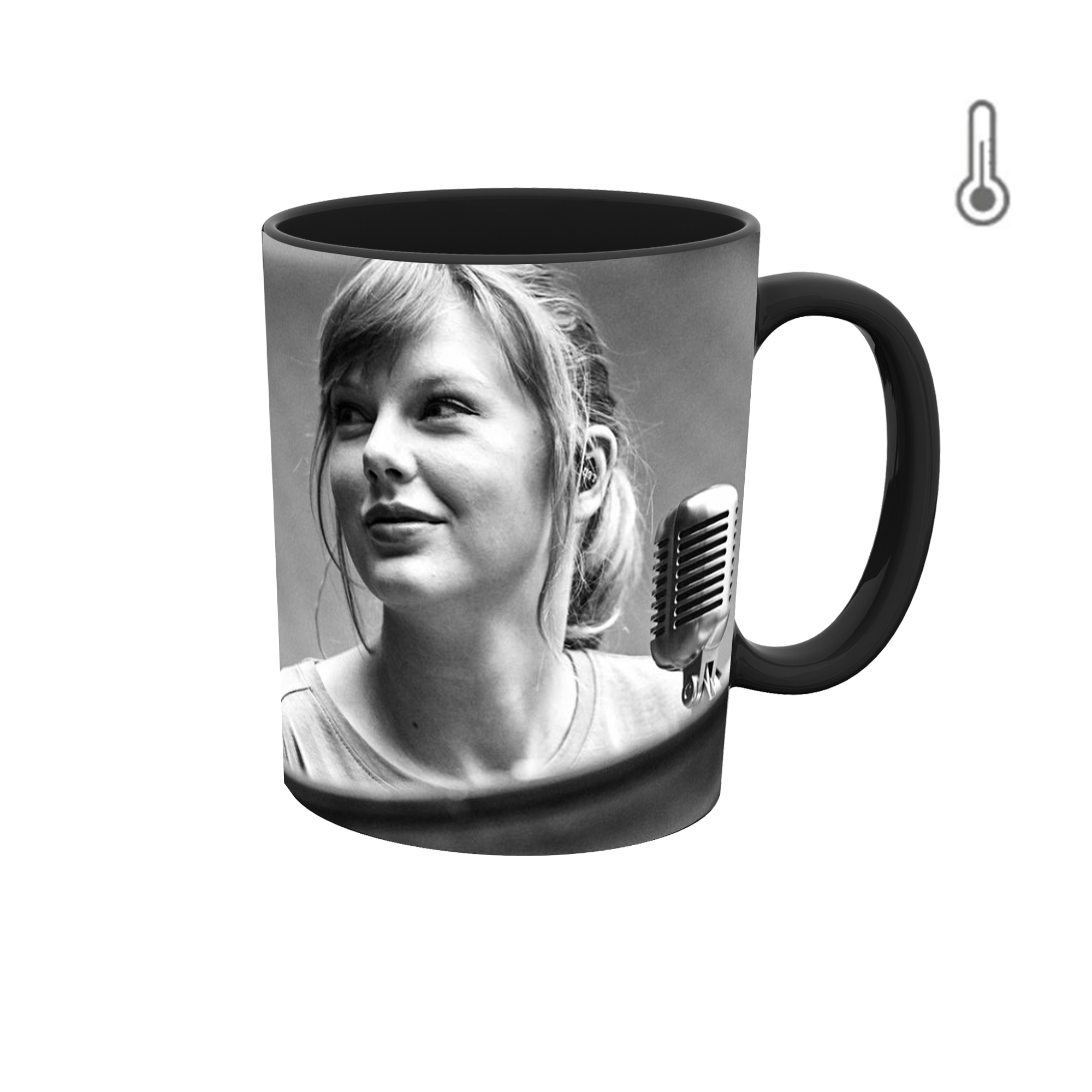 ماگ حرارتی طرح تیلور سویفت