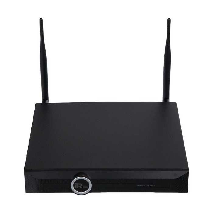 مشخصات، قیمت و خرید ضبط کننده ویدیویی آی تی آر مدل ITR-NVS5105-WIFI