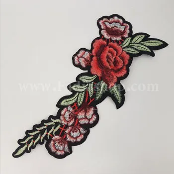 گل تزئینی جفتی 091