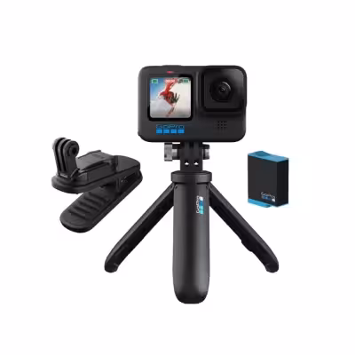 دوربین گوپرو همراه لوازم جانبی GoPro HERO10 Black   Accessories Bundle