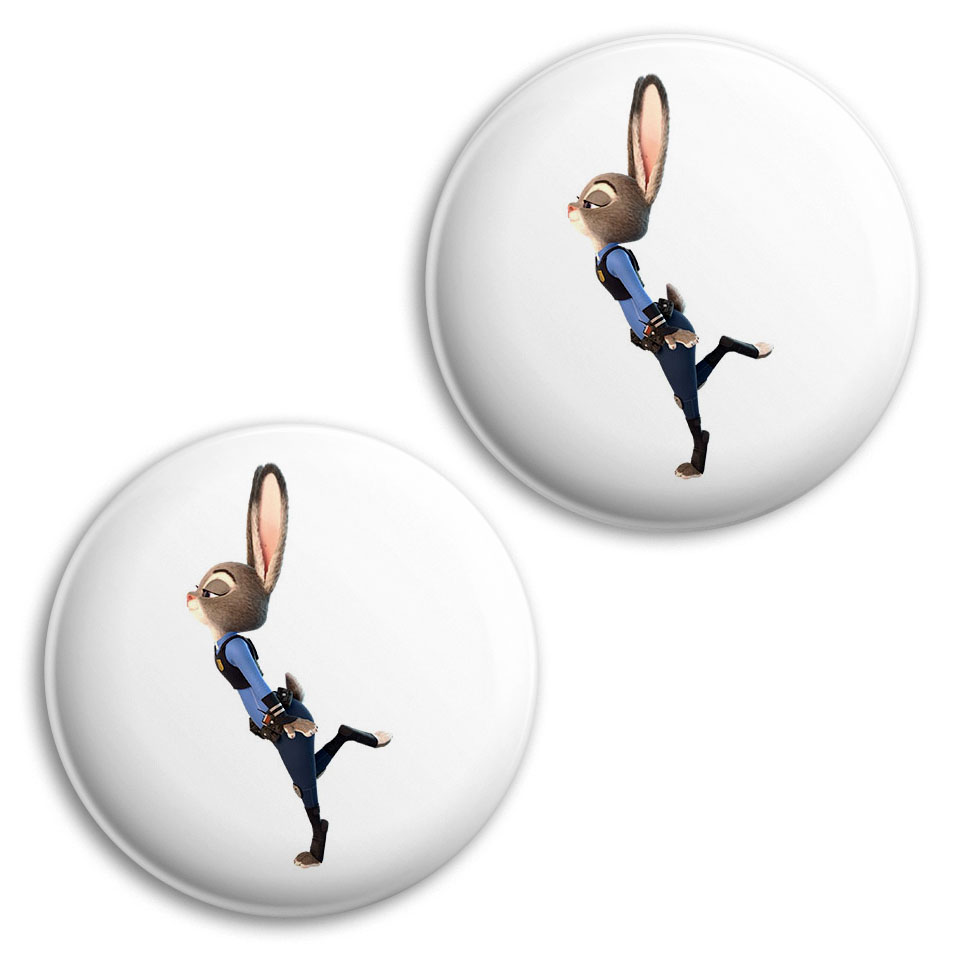 پیکسل پرمانه طرح زوتوپیا کد pm2n.32132 مجموعه 2 عددی