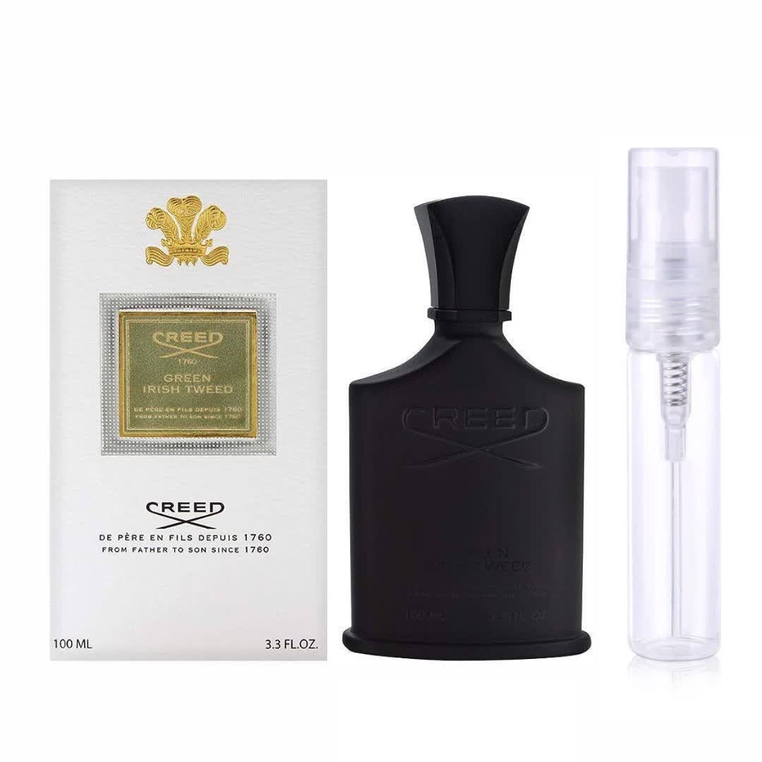 عطر گرمی کرید گرین ایریش از برند پارکس فرانسه (حداقل خرید 5 میل) 