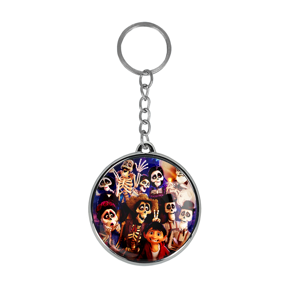 جاکلیدی خندالو طرح کوکو Coco مدل دوطرفه کد 1071210711