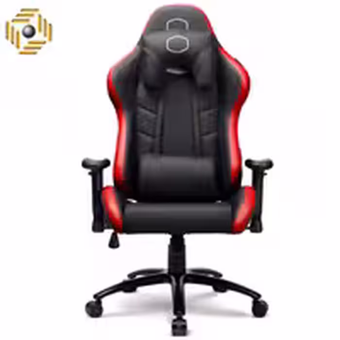 صندلی گیمینگ کولر مستر CALIBER R2 Red